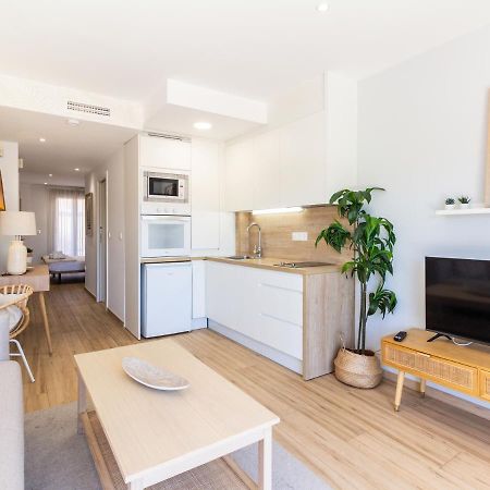 Huelin Suites مالقة المظهر الخارجي الصورة