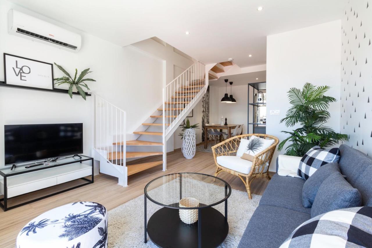 Huelin Suites مالقة المظهر الخارجي الصورة