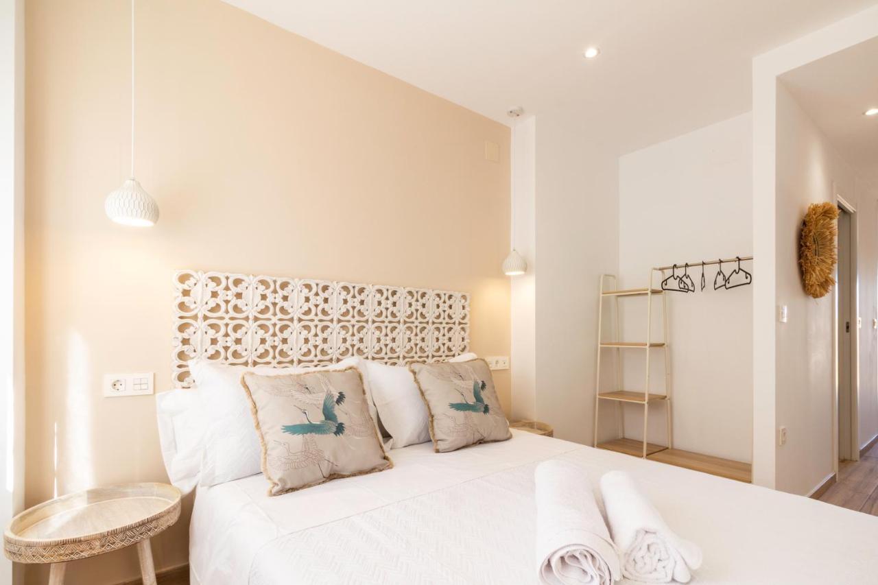 Huelin Suites مالقة المظهر الخارجي الصورة