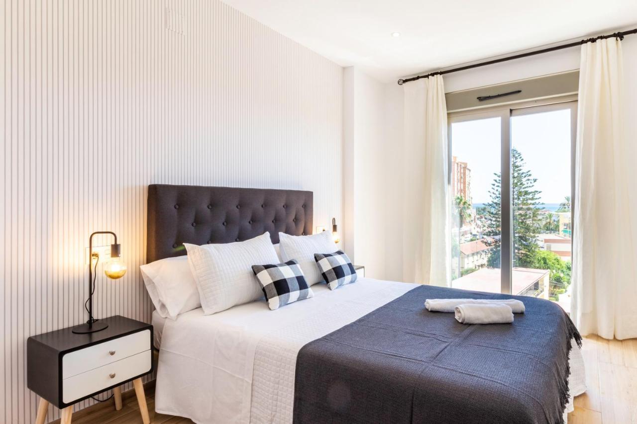 Huelin Suites مالقة المظهر الخارجي الصورة