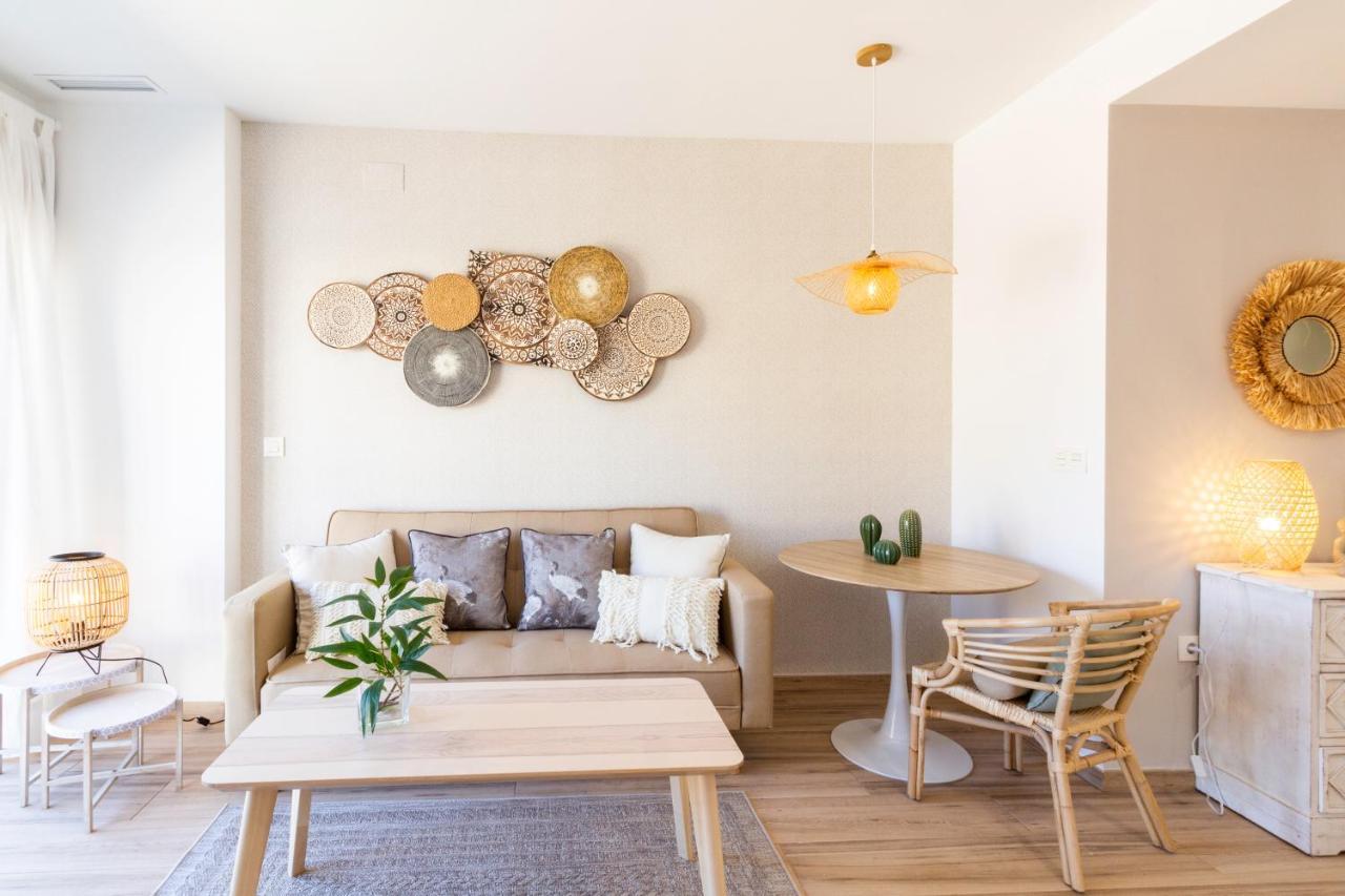 Huelin Suites مالقة المظهر الخارجي الصورة
