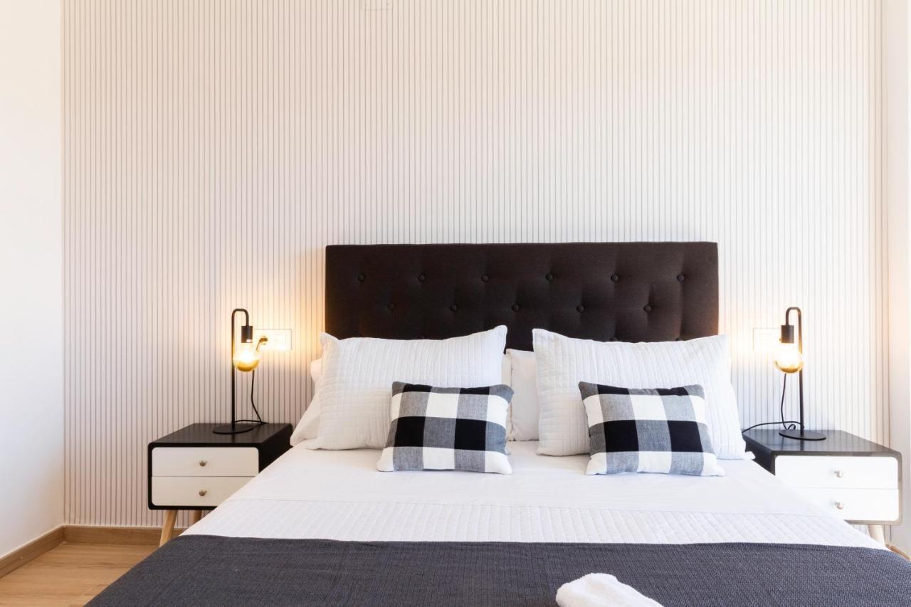 Huelin Suites مالقة المظهر الخارجي الصورة