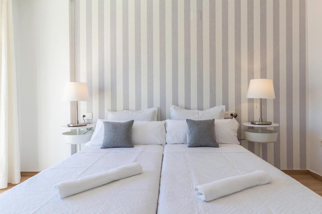 Huelin Suites مالقة المظهر الخارجي الصورة