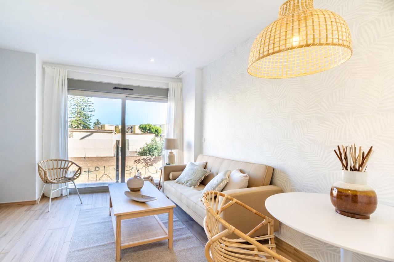 Huelin Suites مالقة المظهر الخارجي الصورة