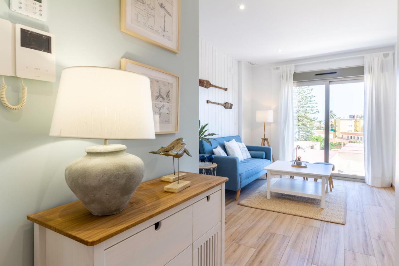 Huelin Suites مالقة المظهر الخارجي الصورة