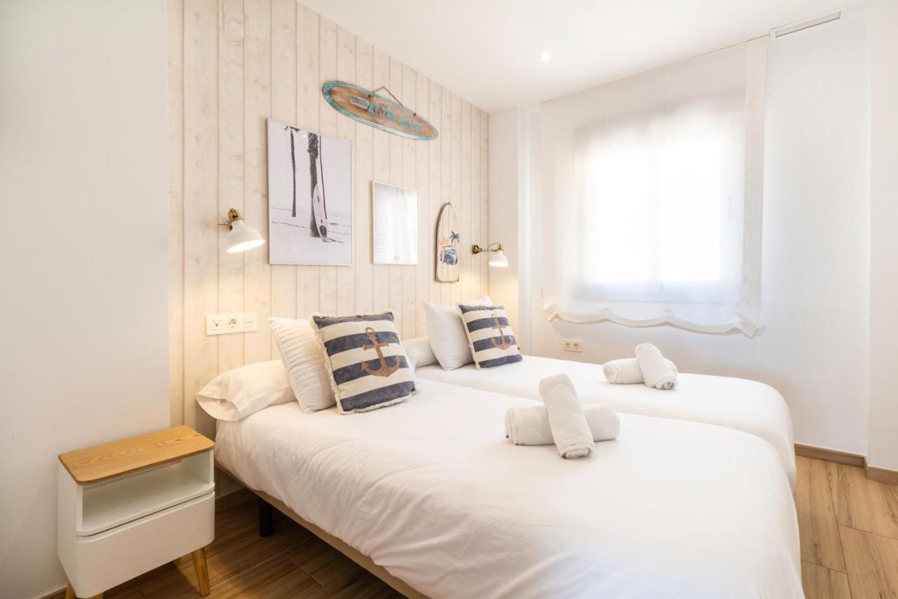Huelin Suites مالقة المظهر الخارجي الصورة