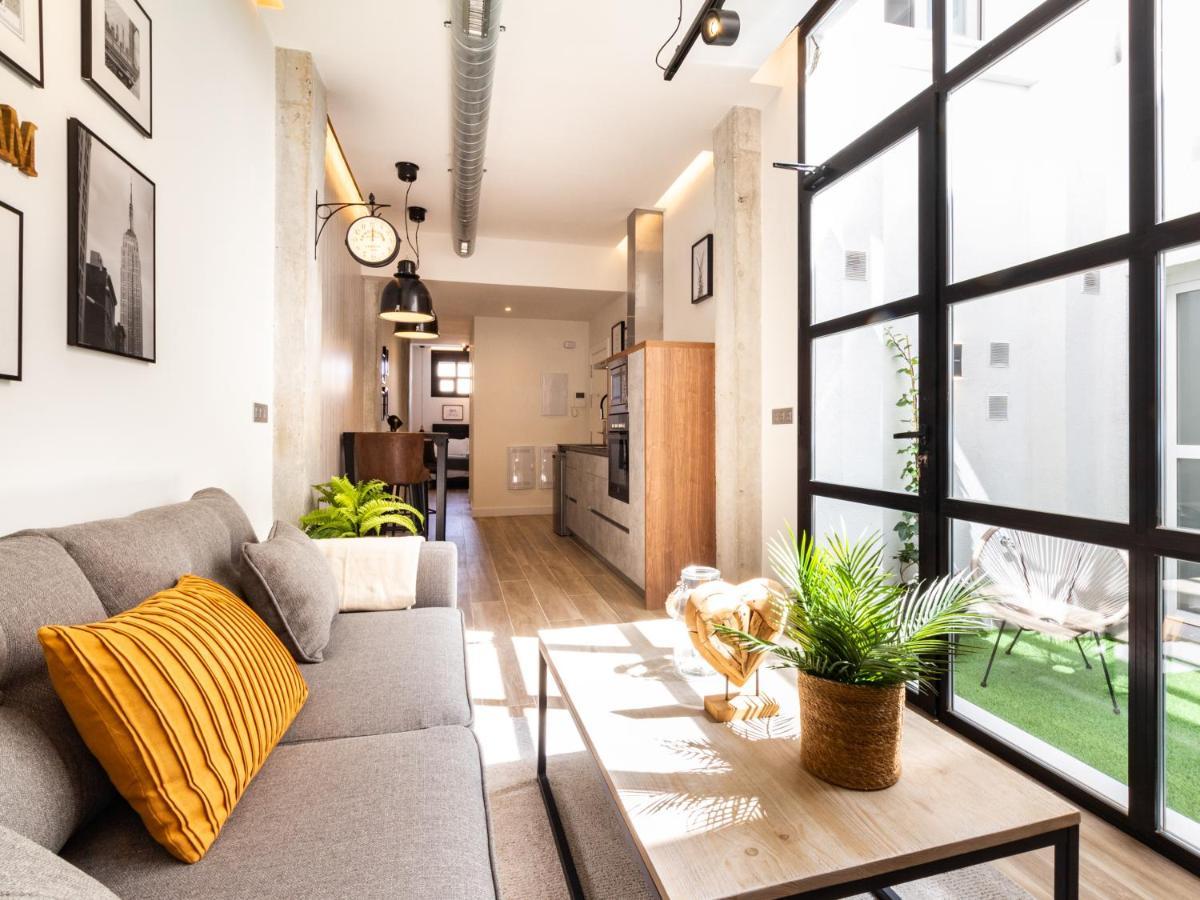 Huelin Suites مالقة المظهر الخارجي الصورة