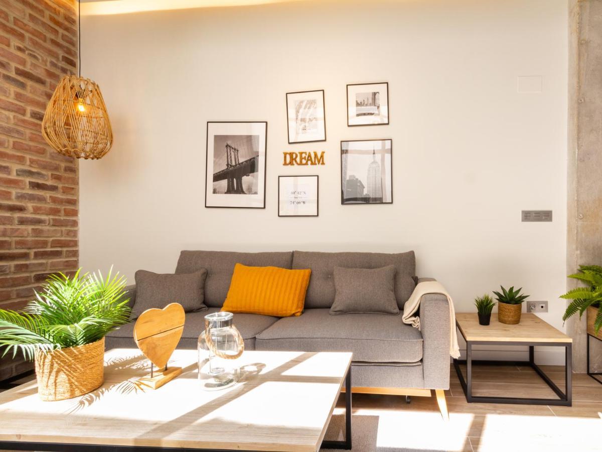 Huelin Suites مالقة المظهر الخارجي الصورة