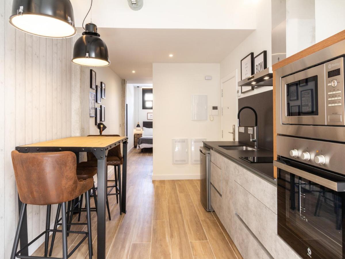 Huelin Suites مالقة المظهر الخارجي الصورة