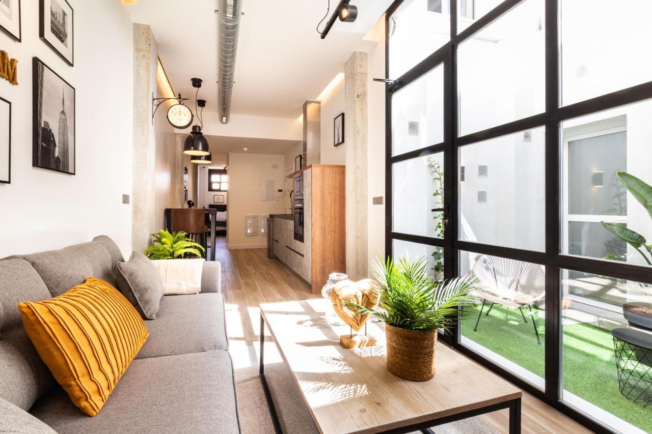 Huelin Suites مالقة المظهر الخارجي الصورة