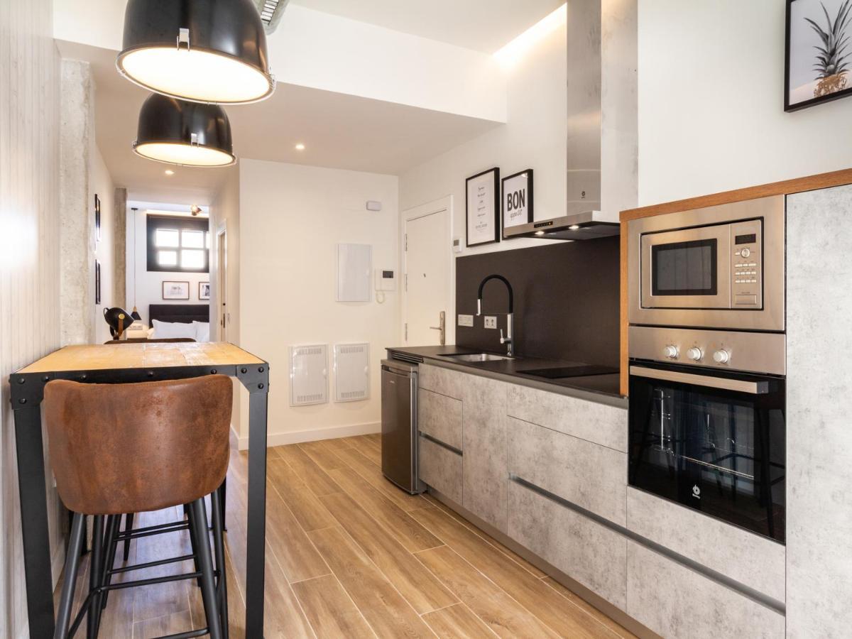 Huelin Suites مالقة المظهر الخارجي الصورة