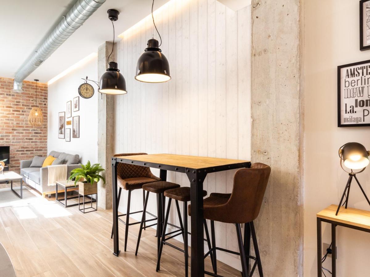 Huelin Suites مالقة المظهر الخارجي الصورة