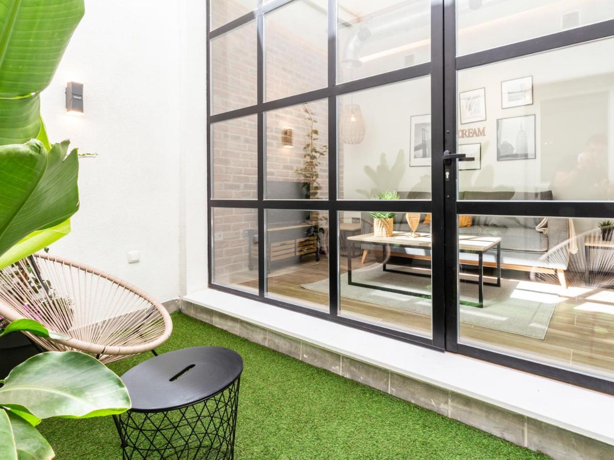 Huelin Suites مالقة المظهر الخارجي الصورة