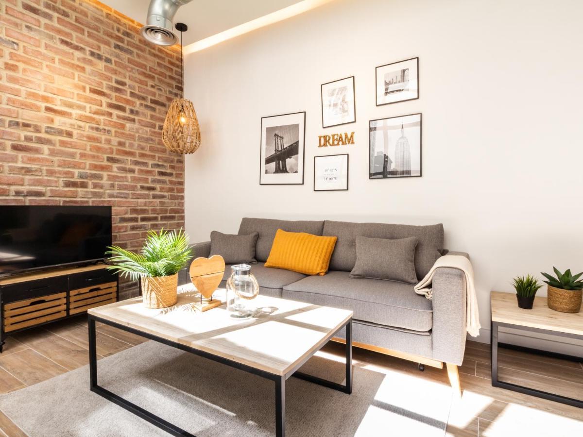 Huelin Suites مالقة المظهر الخارجي الصورة