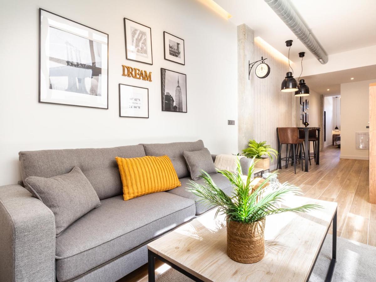 Huelin Suites مالقة المظهر الخارجي الصورة