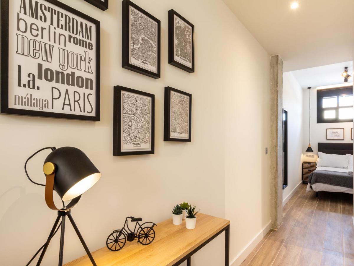Huelin Suites مالقة المظهر الخارجي الصورة