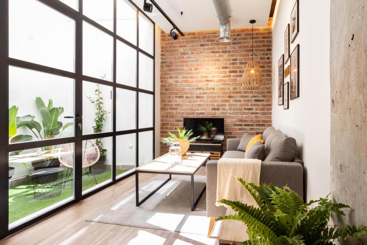 Huelin Suites مالقة المظهر الخارجي الصورة