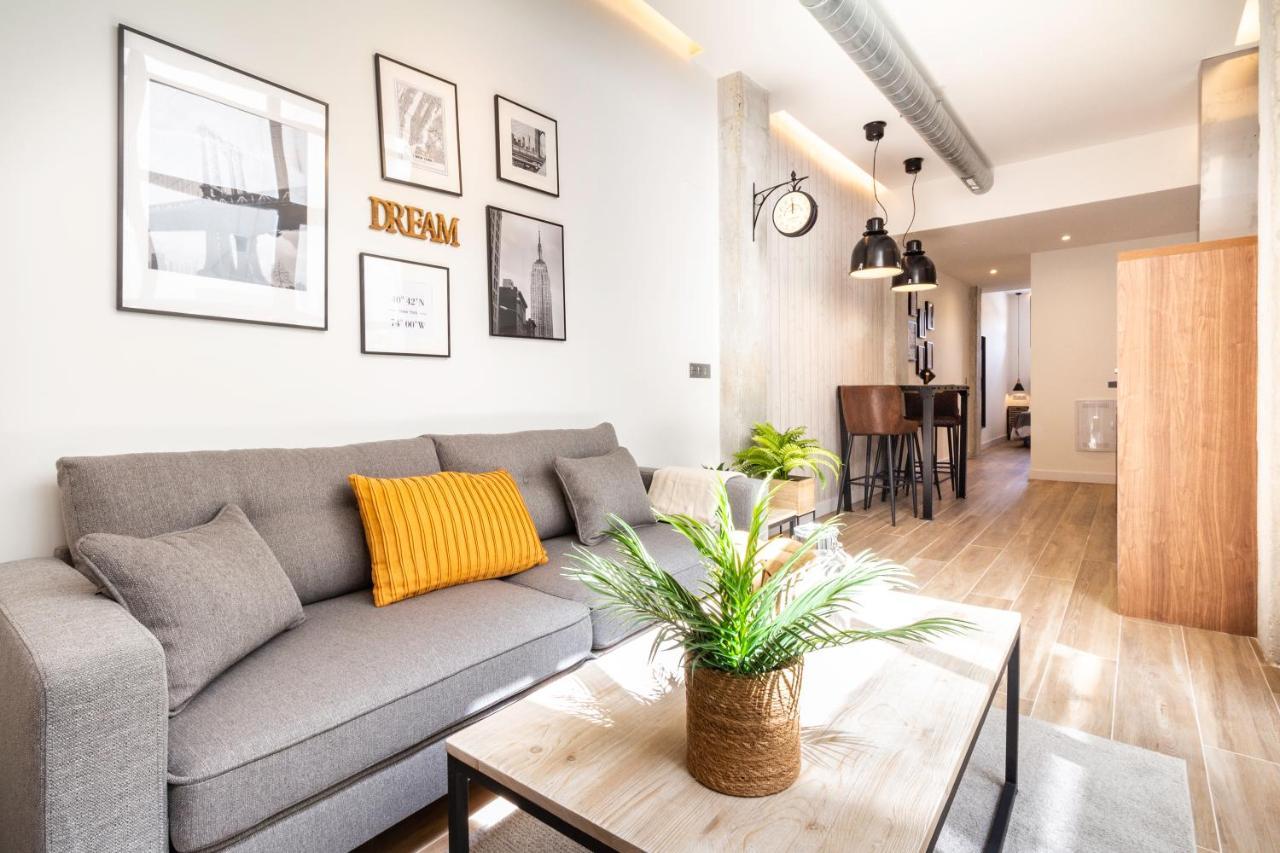 Huelin Suites مالقة المظهر الخارجي الصورة