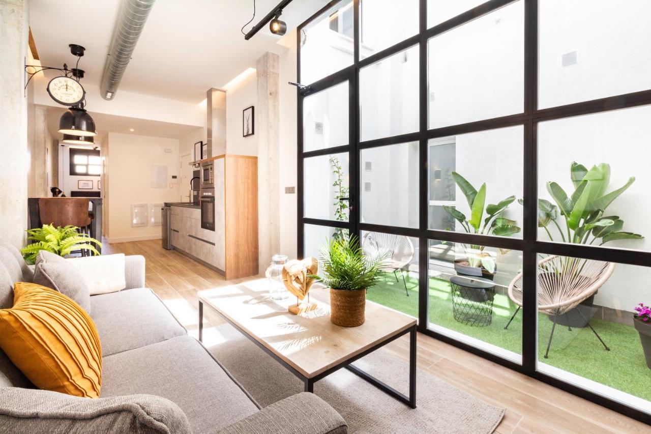 Huelin Suites مالقة المظهر الخارجي الصورة