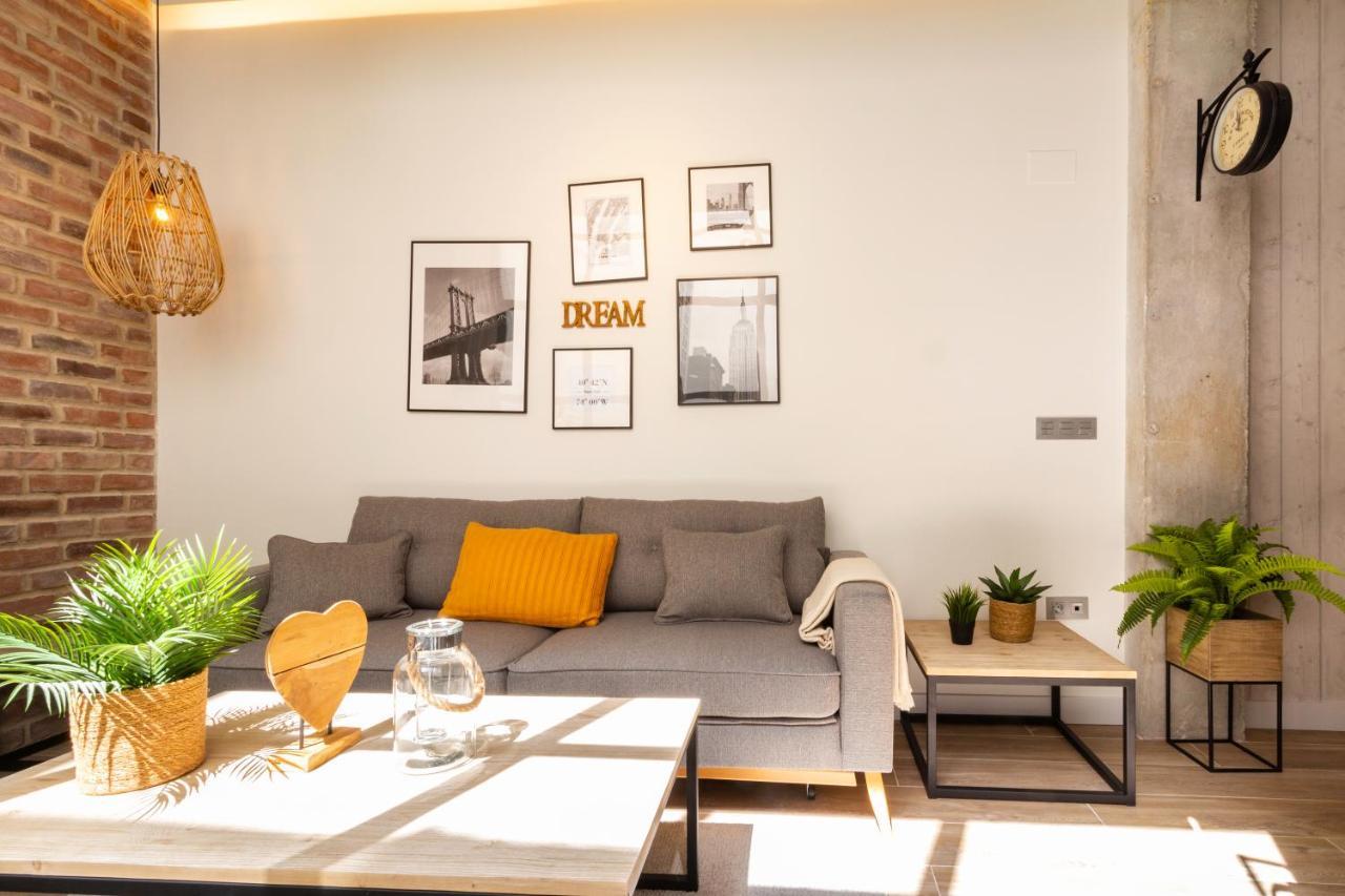 Huelin Suites مالقة المظهر الخارجي الصورة