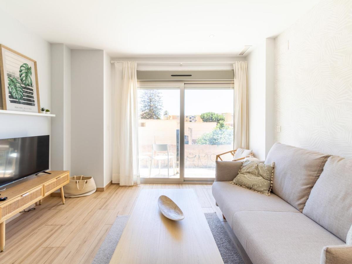 Huelin Suites مالقة المظهر الخارجي الصورة