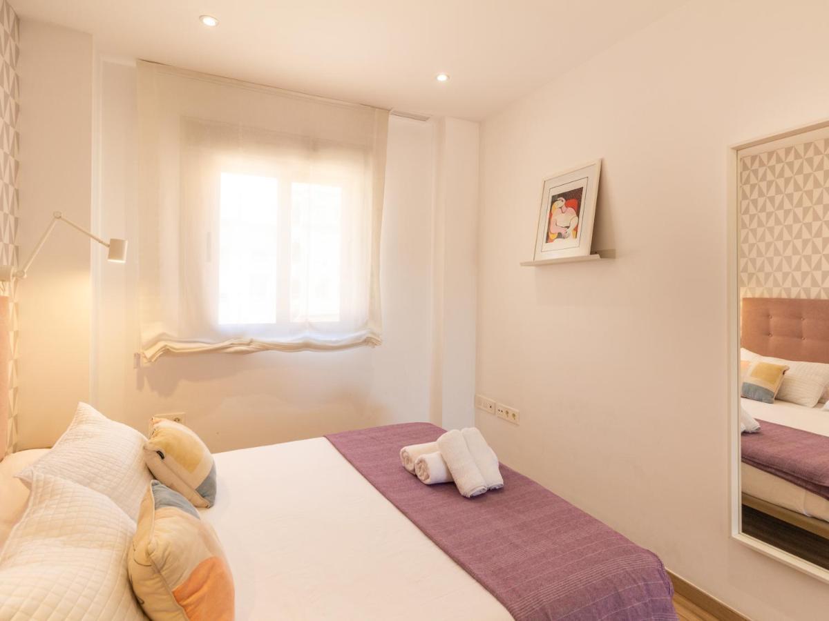 Huelin Suites مالقة المظهر الخارجي الصورة