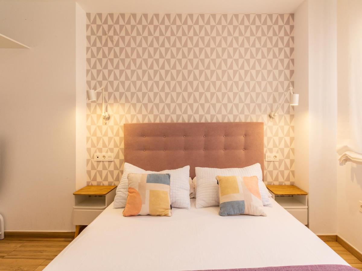 Huelin Suites مالقة المظهر الخارجي الصورة