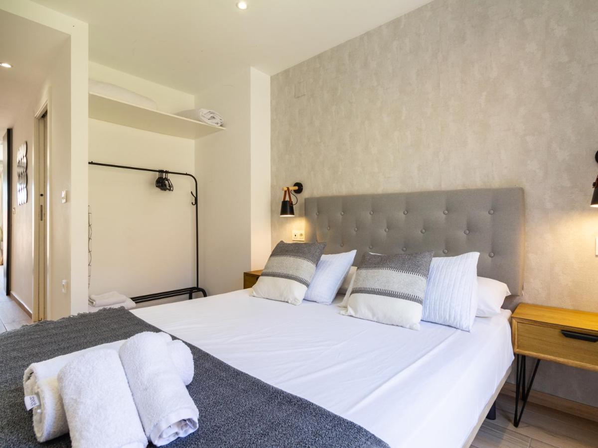 Huelin Suites مالقة المظهر الخارجي الصورة