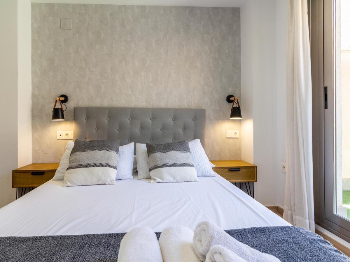 Huelin Suites مالقة المظهر الخارجي الصورة