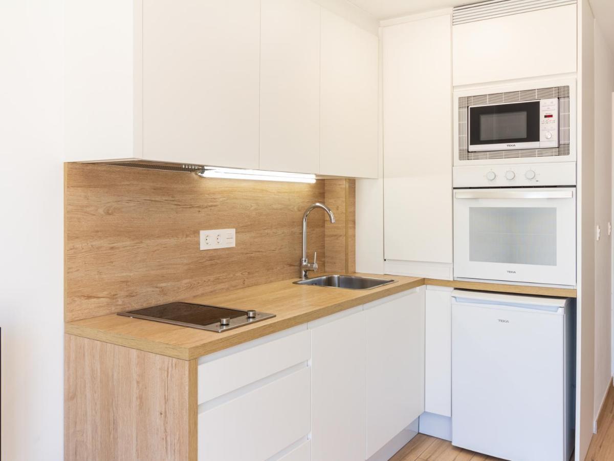 Huelin Suites مالقة المظهر الخارجي الصورة