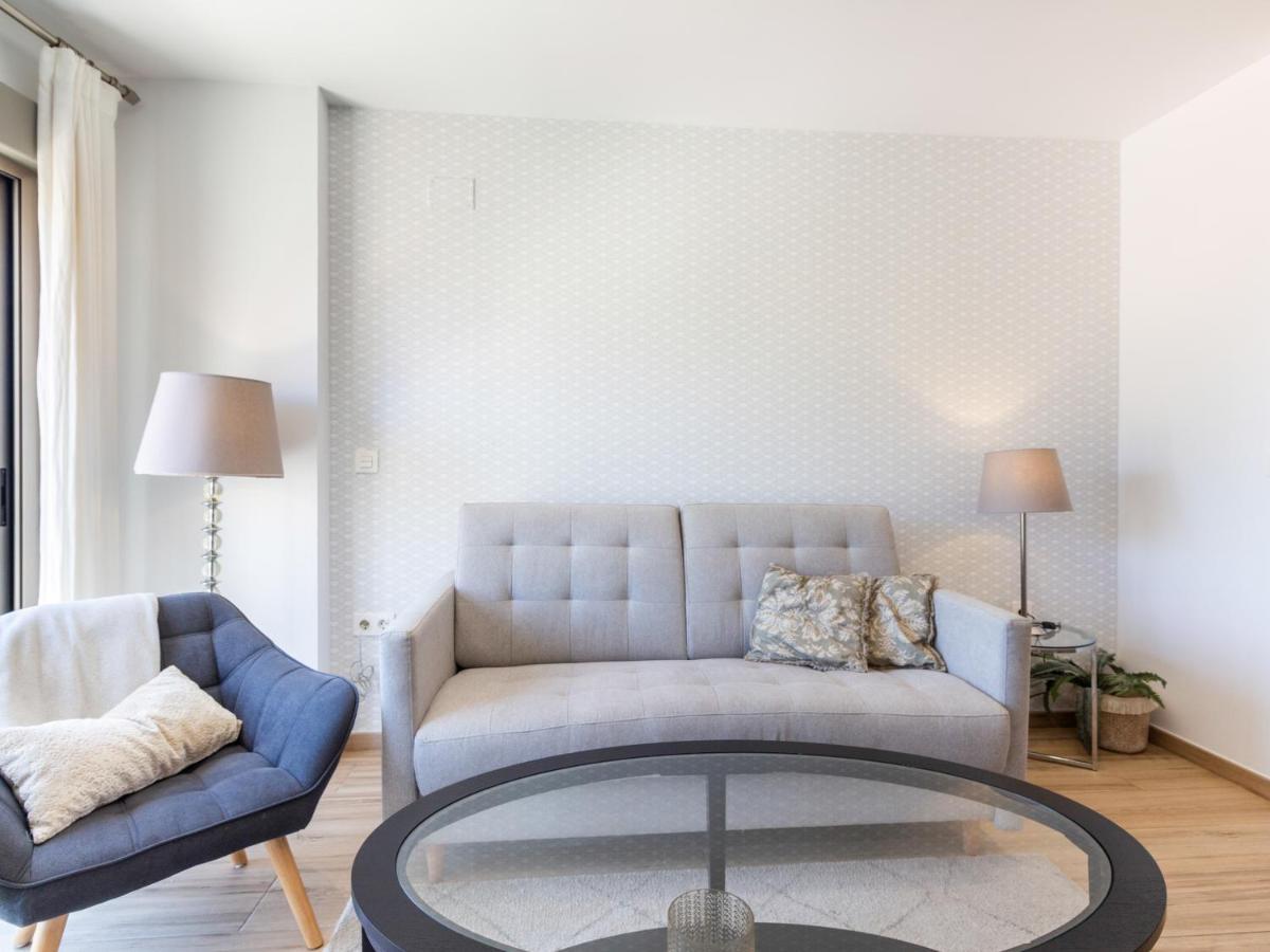 Huelin Suites مالقة المظهر الخارجي الصورة